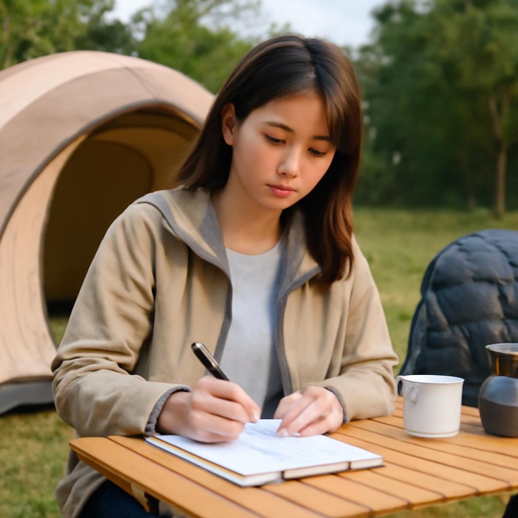 캠핑보험 대표 이미지